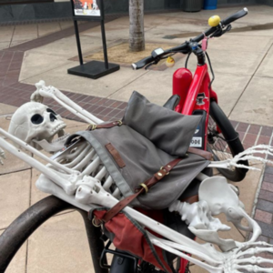 2019 Trek Supercommuter +8S Red