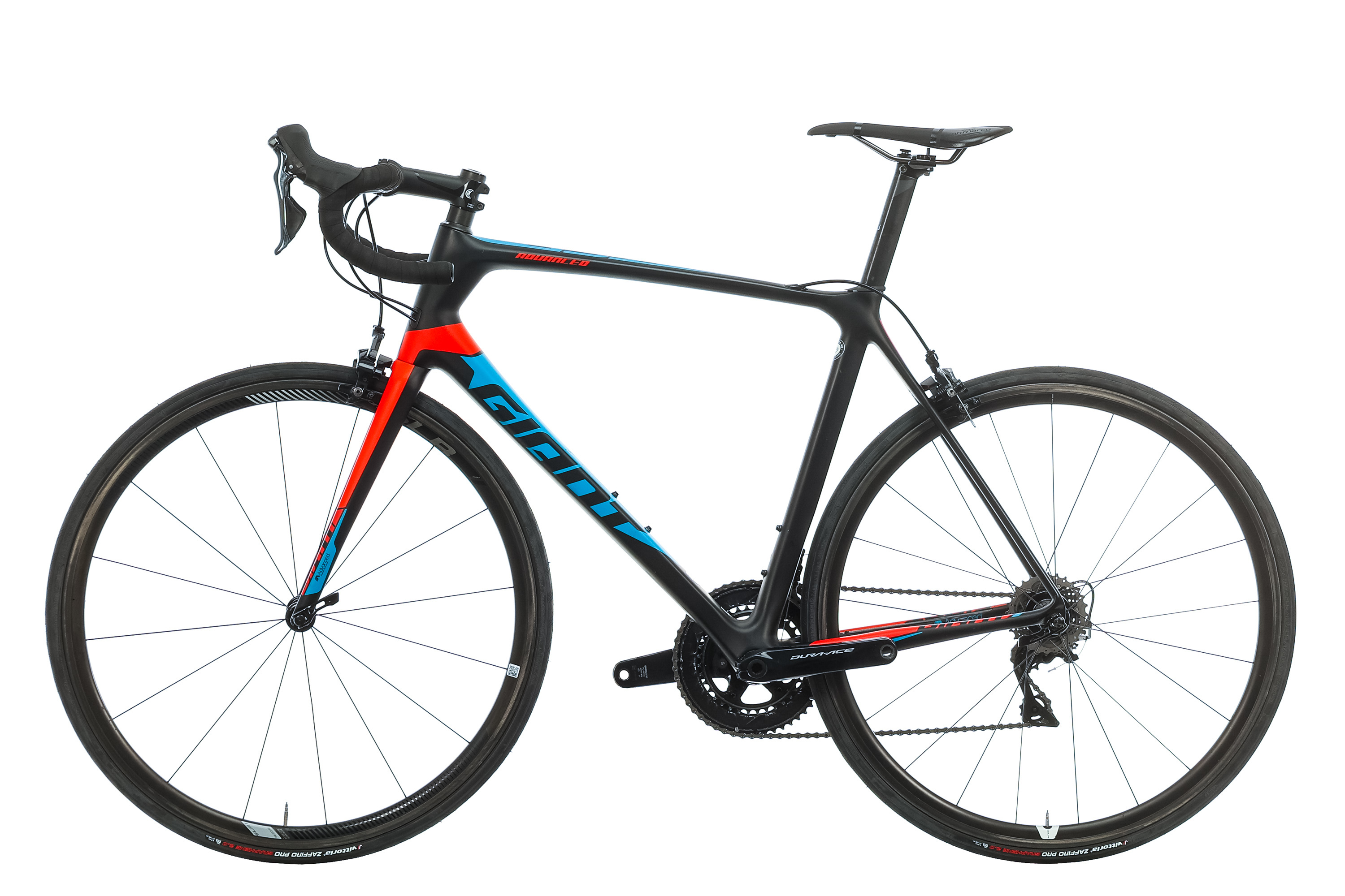 2017 giant tcr advanced pro