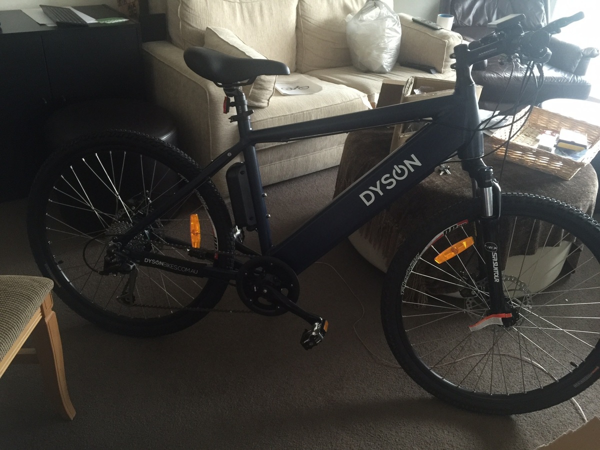 Bike photo