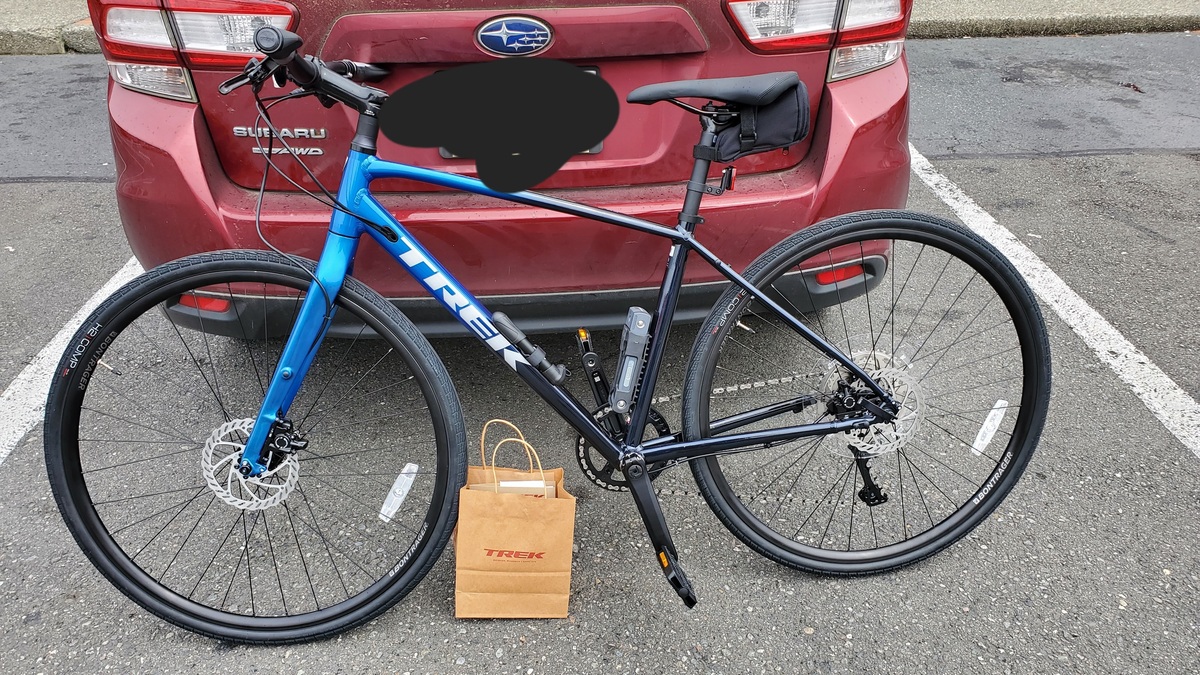 Bike photo