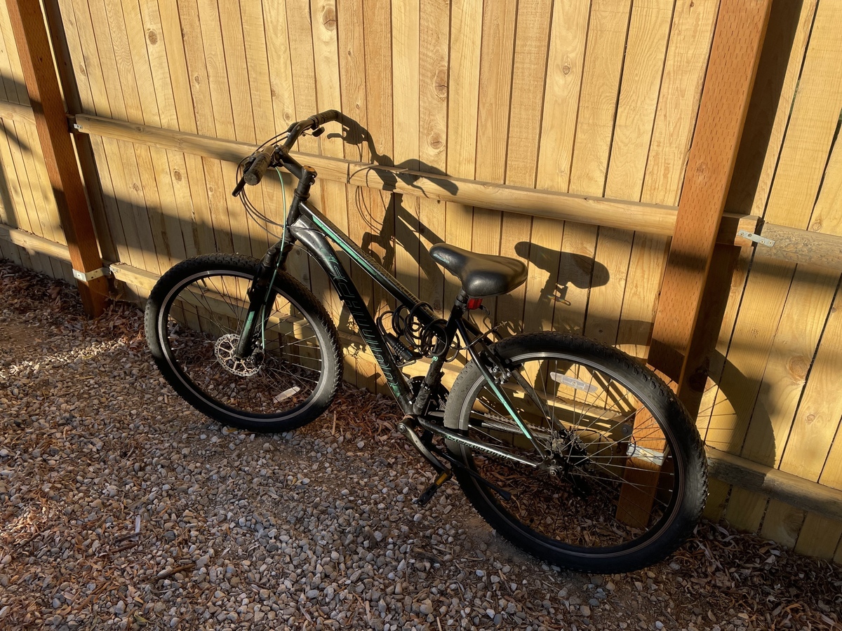 Bike photo