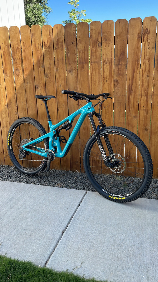 Bike photo