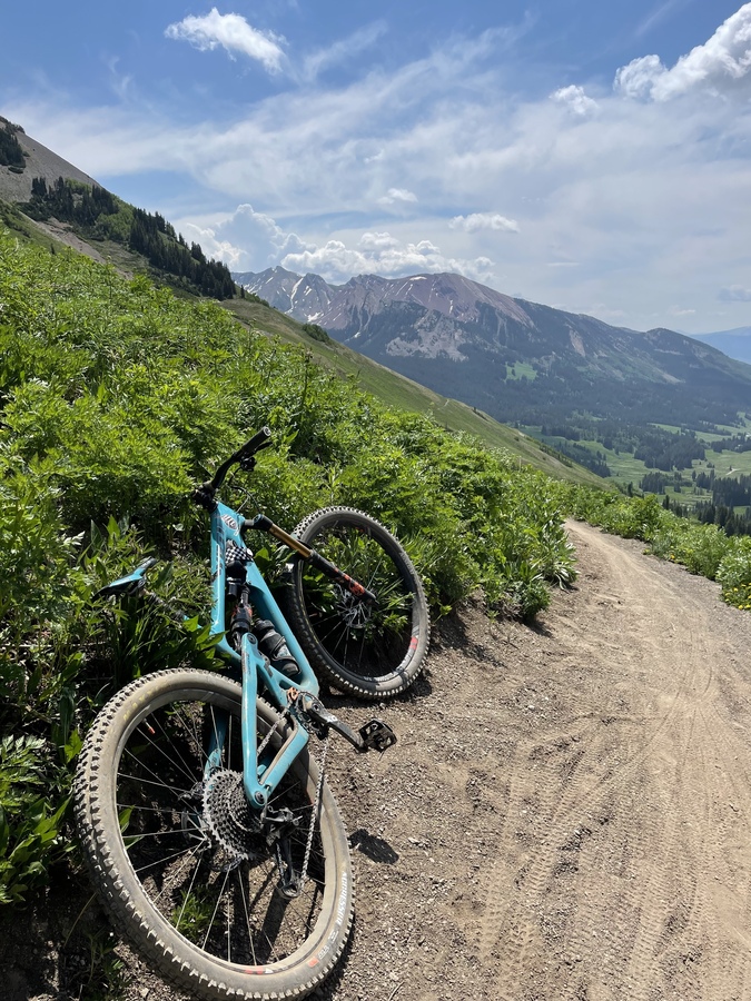Bike photo