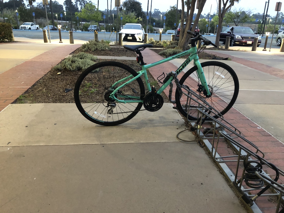 Bike photo