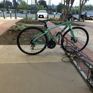 Jamis Allegro Sport Teal