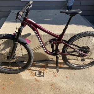 2018 Norco Bikes Sight A7 Purple