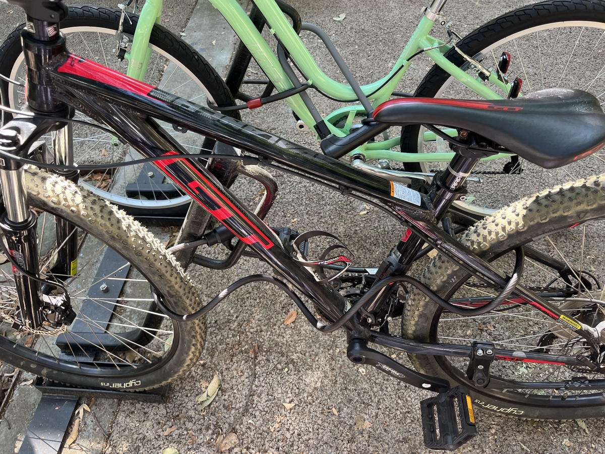Bike photo