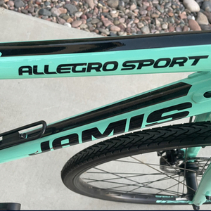 Jamis Allegro Sport Teal