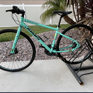 Jamis Allegro Sport Teal