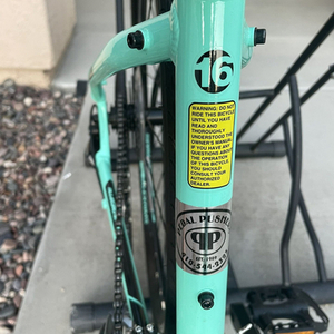 Jamis Allegro Sport Teal