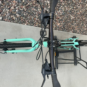 Jamis Allegro Sport Teal
