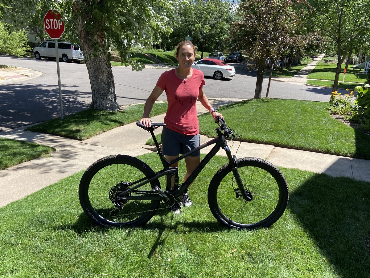 Bike photo