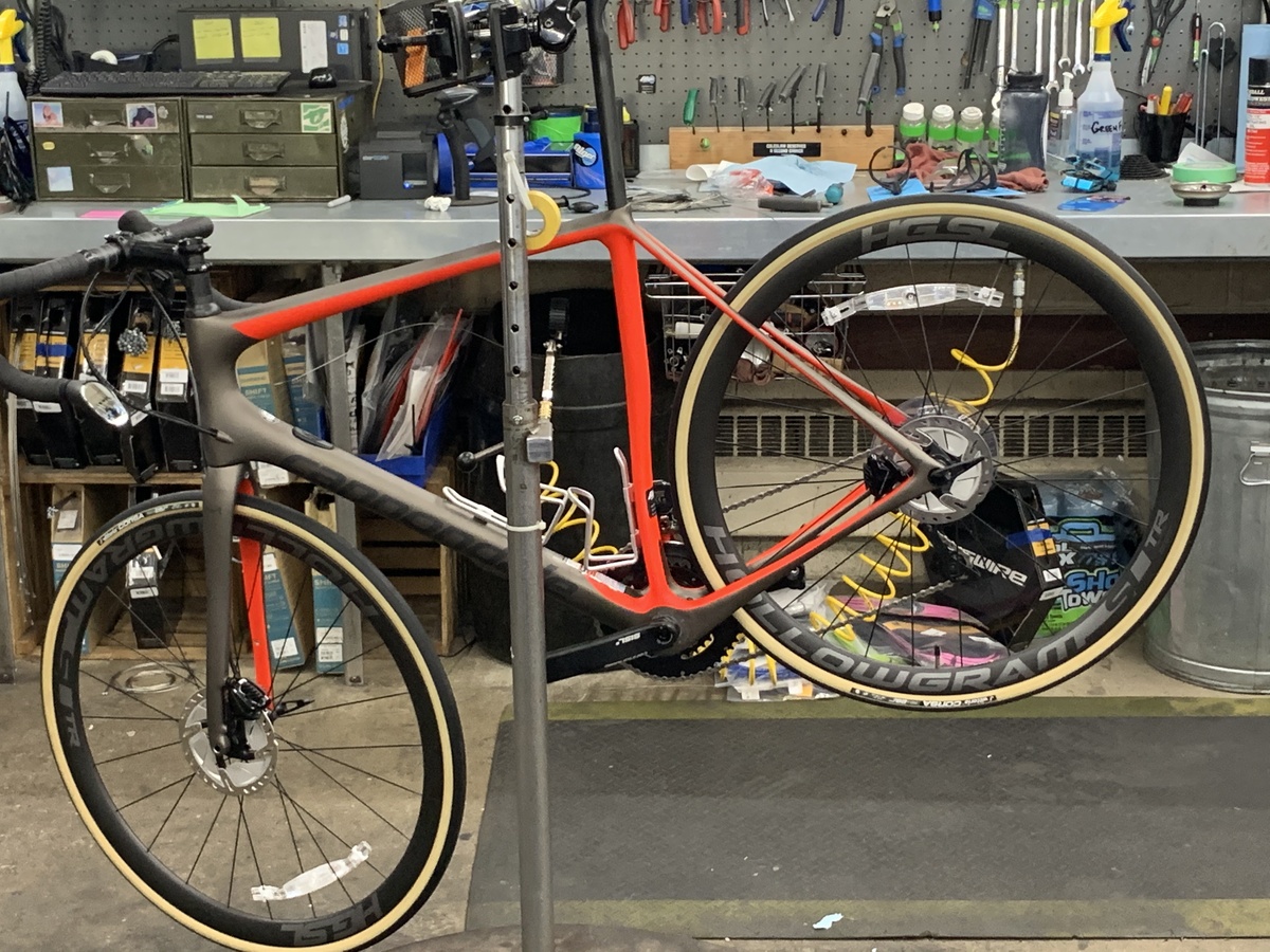 Bike photo