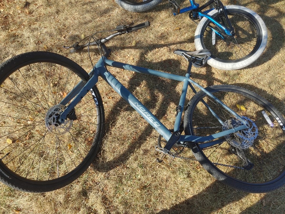 Bike photo