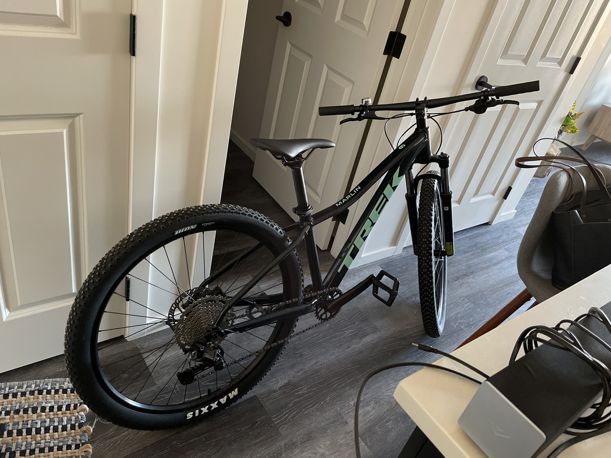 Bike photo