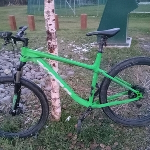 2022 Kona Mahuna Green