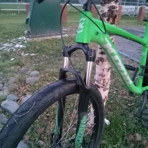 2022 Kona Mahuna Green