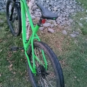 2022 Kona Mahuna Green