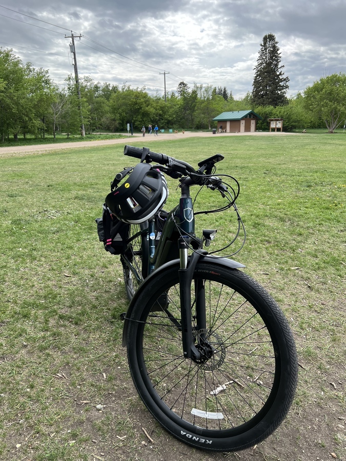 Bike photo