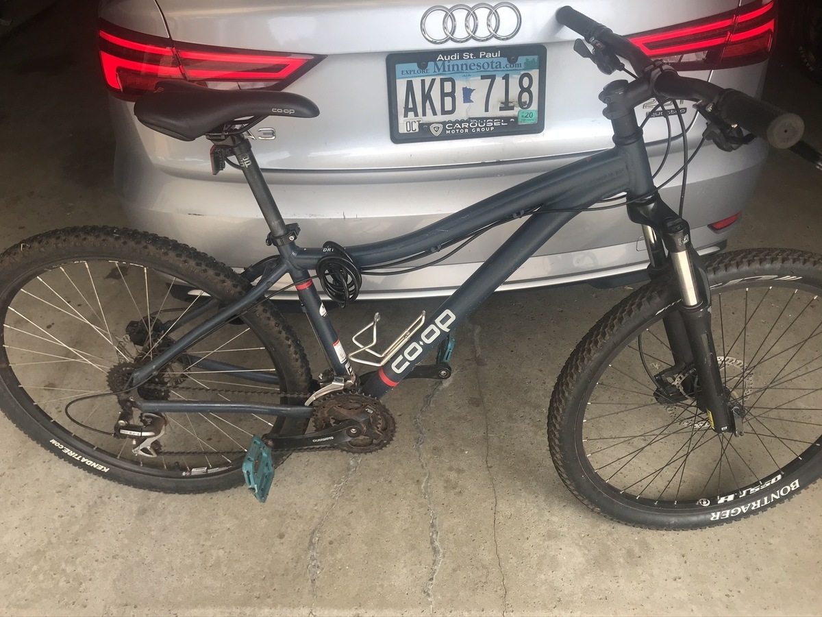 Bike photo
