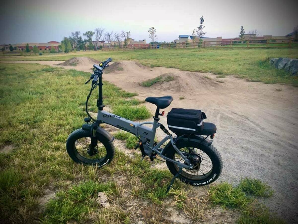 Bike photo