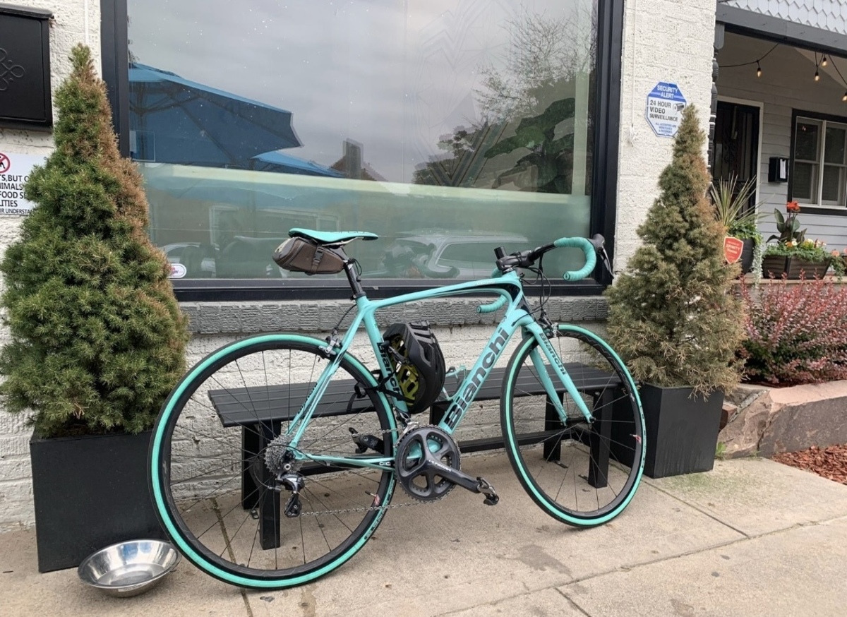Bike photo