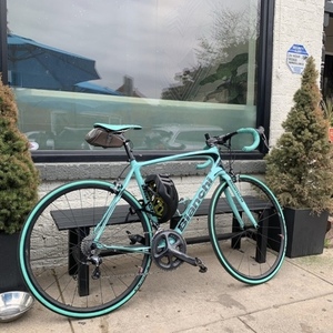 2016 Bianchi Intenso Blue