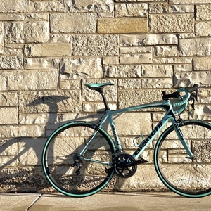 2016 Bianchi Intenso Blue