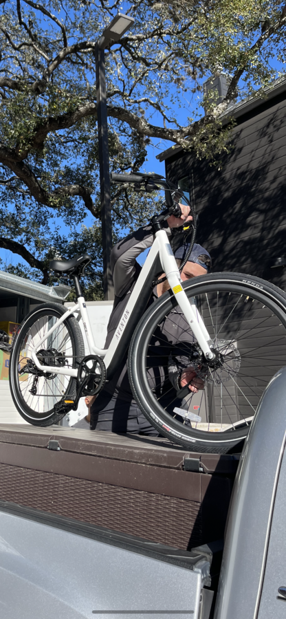 Bike photo