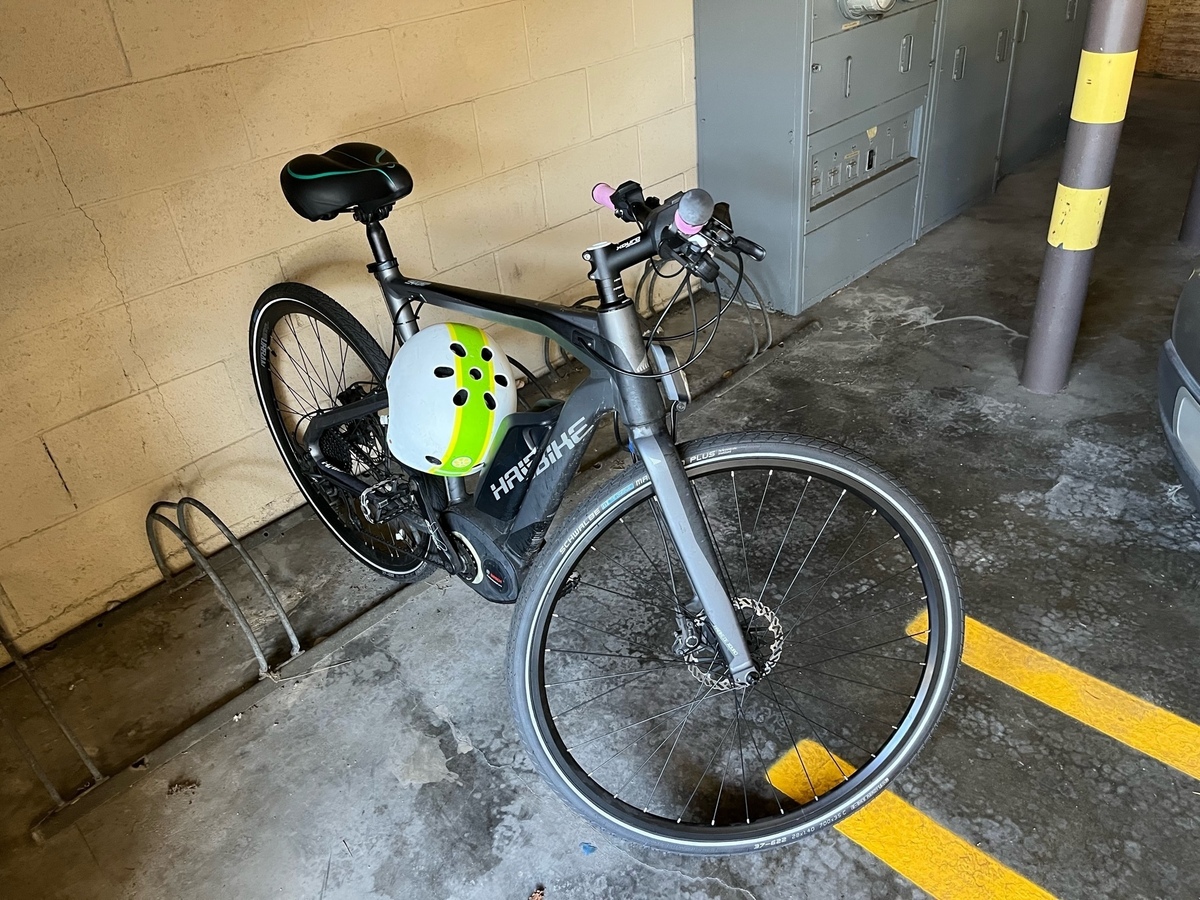 Bike photo