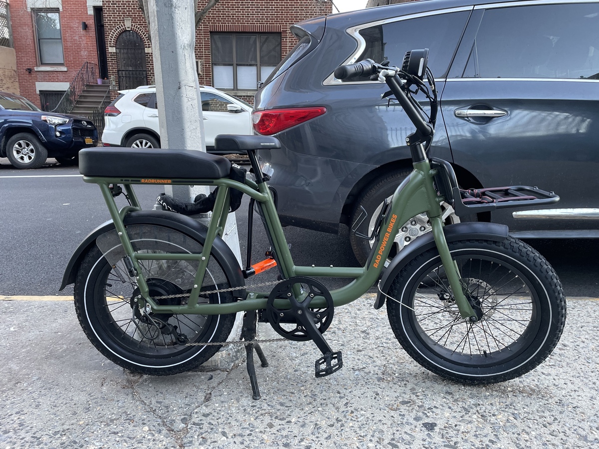 Bike photo