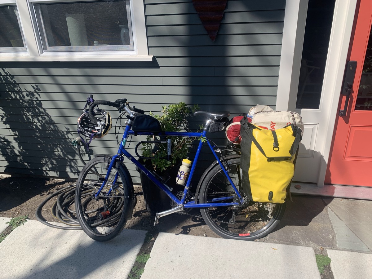Bike photo