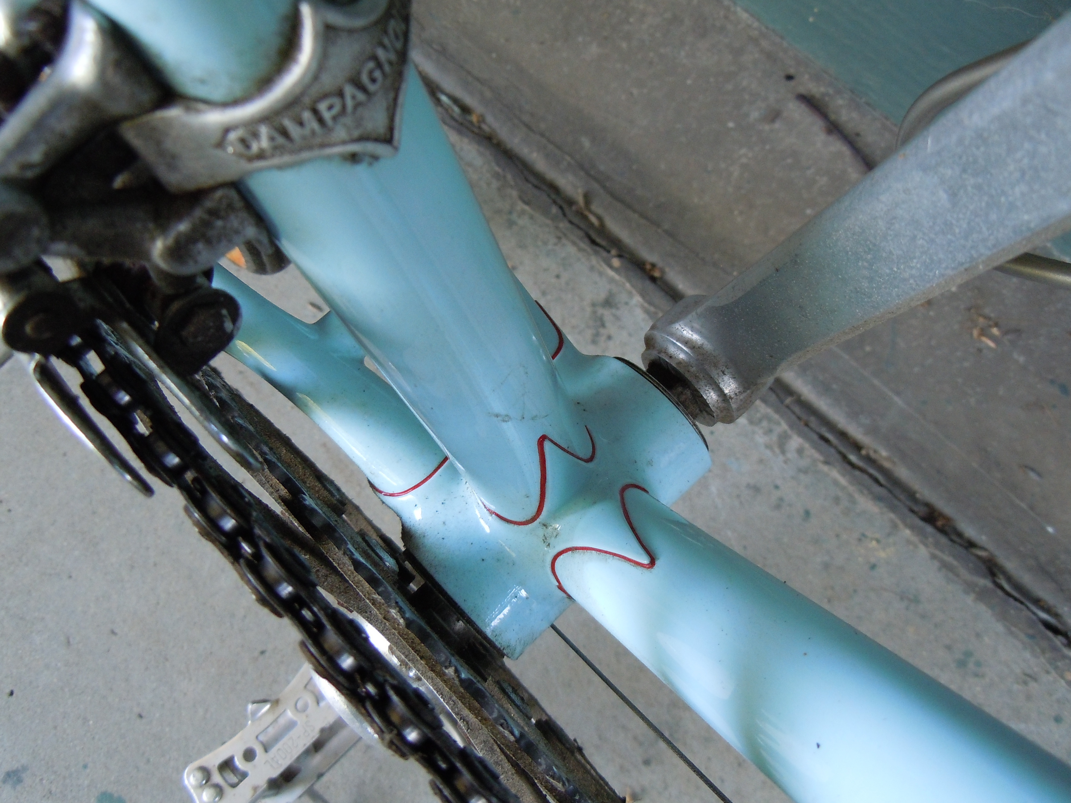1980 Alex Singer mixte