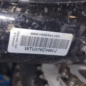 Trek 8.3 DS Black