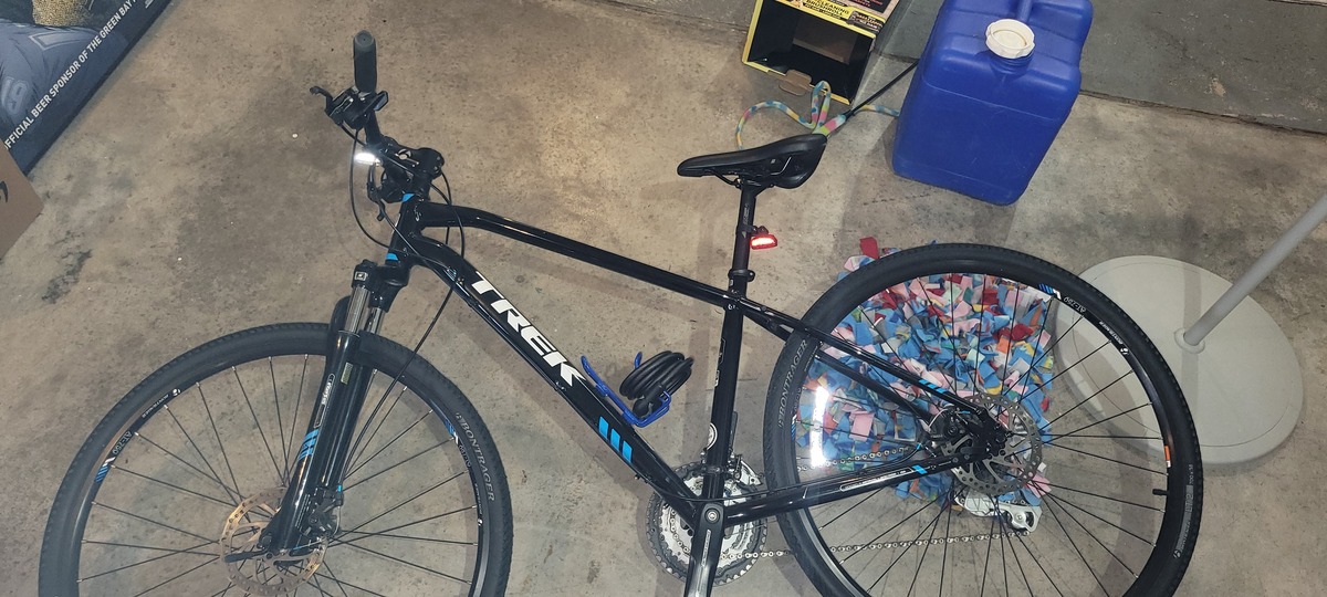 Bike photo