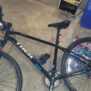 Trek 8.3 DS Black