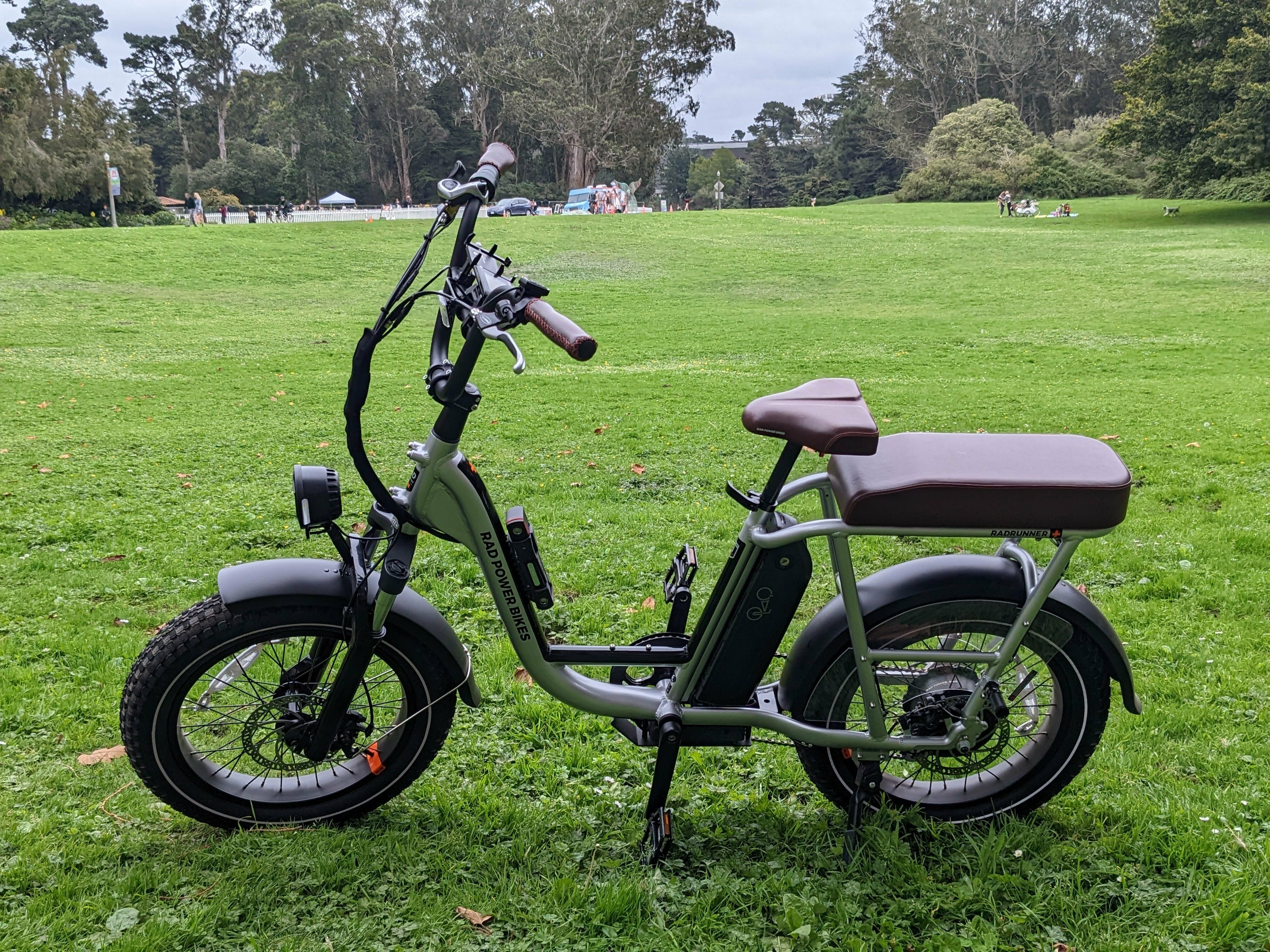 Radrunner Plus Break 2022 Rad Power Bikes RadRunner Plus