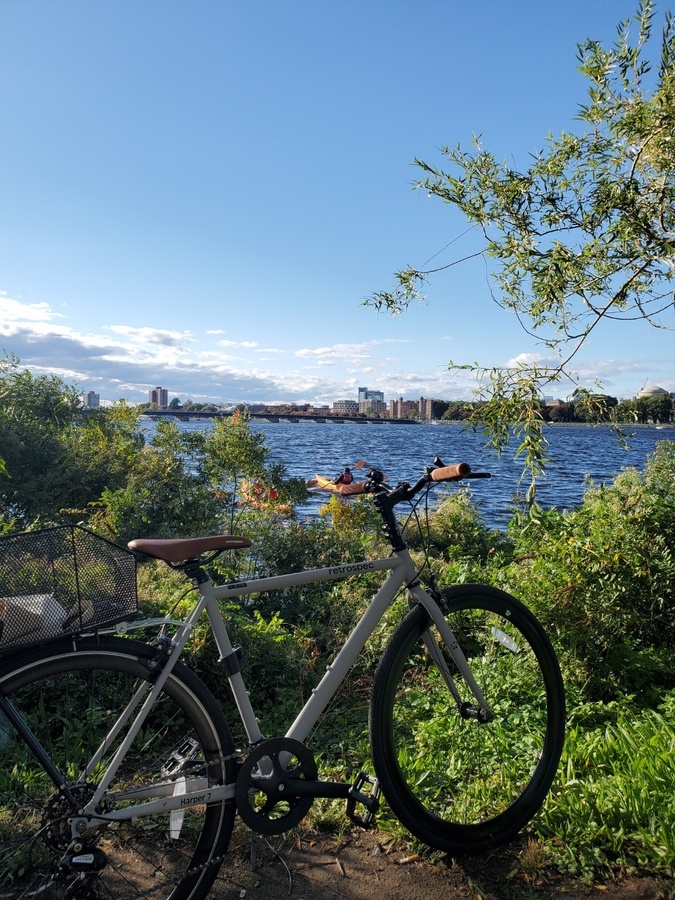 Bike photo