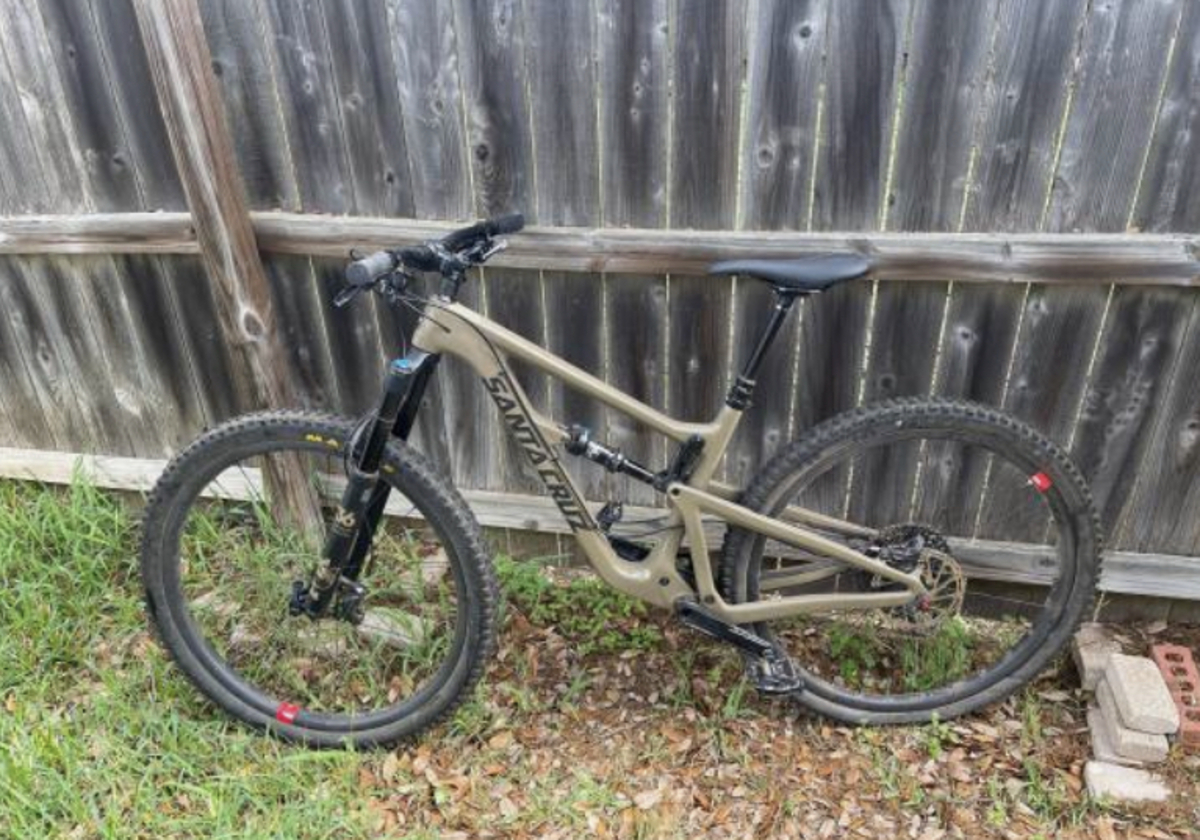 Bike photo