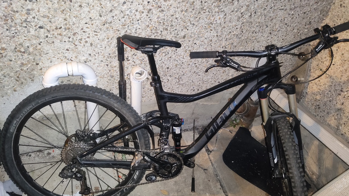 Bike photo