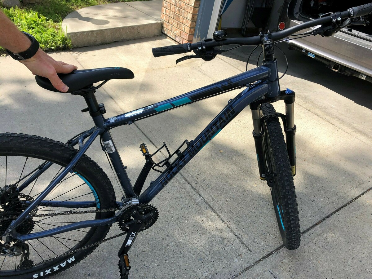 Bike photo