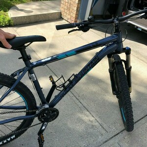 2019 Rocky Mountain Bicycles Blue