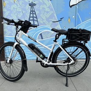 2022 Rad Power Bikes Mission 1 White