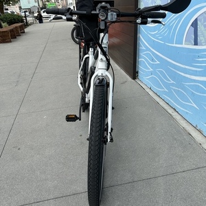 2022 Rad Power Bikes Mission 1 White