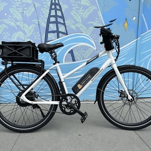 2022 Rad Power Bikes Mission 1 White