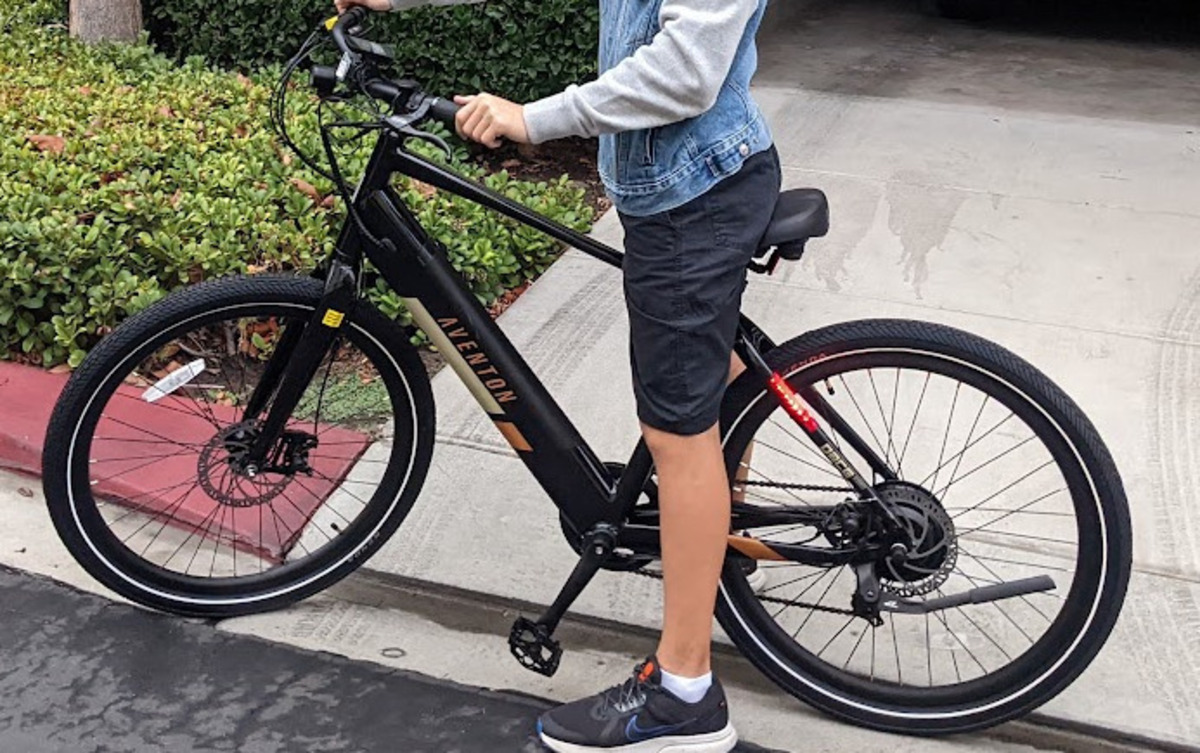 Bike photo