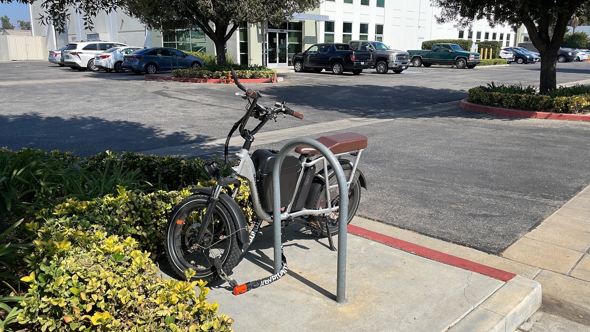 Bike photo