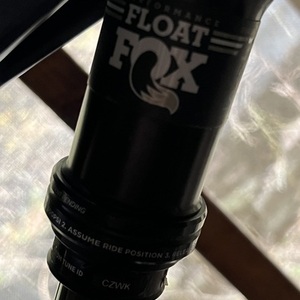 2015 Specialized Enduro Black