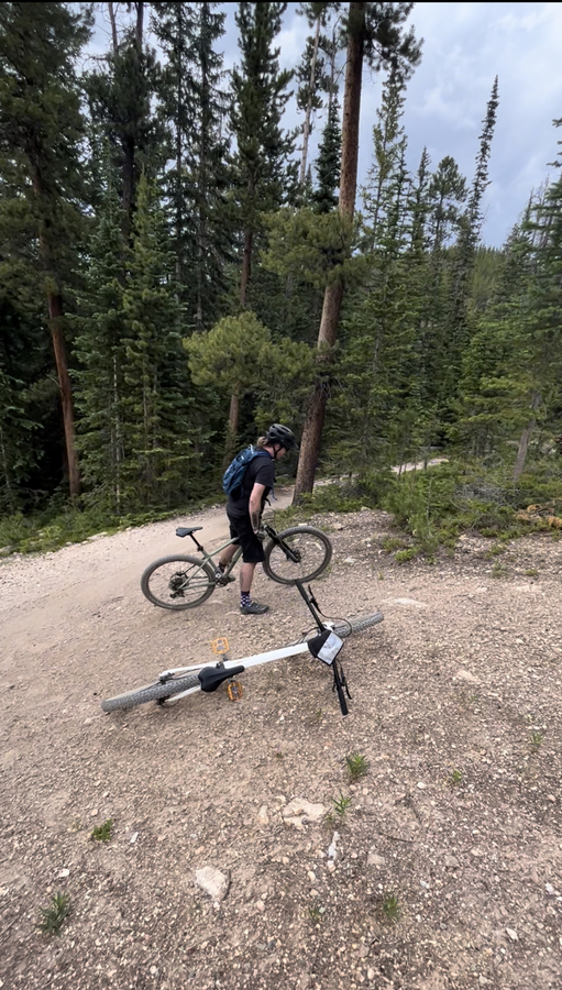 Bike photo