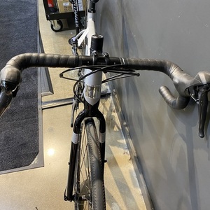 2020 Marin Bikes Gestalt 1 Silver, gray or bare metal and Black